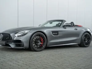 Mercedes-Benz AMG GT GT C Roadster *AMG Chrom-Paket*Distronic*MB SH*