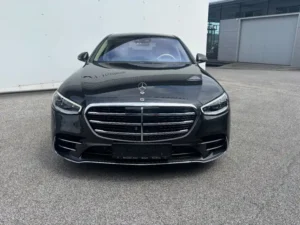 Mercedes-Benz S 400 d 4MATIC Limousine