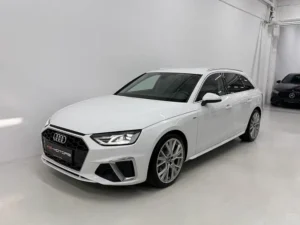 Audi A4 Avant 35 TDI S-line 19" LED ACC