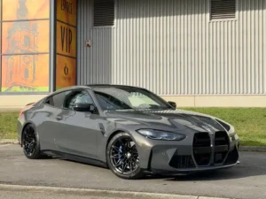 BMW M4 COMPETITION-CARBONE-LASER-HARMAN KARDON-EXHAUST